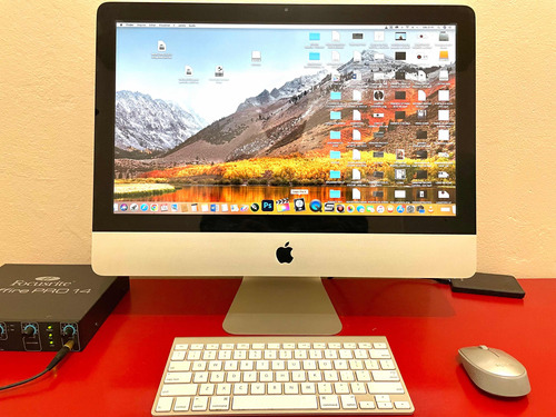 iMac (21.5-inch, Mid 2011) Perfeito Estado!