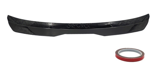 Lip Maleta Spoiler Deportivo Trasero Auto Universal Sport