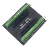 Placa Borne Interface Para Esp32 38 Pinos Medidas Nas Fotos