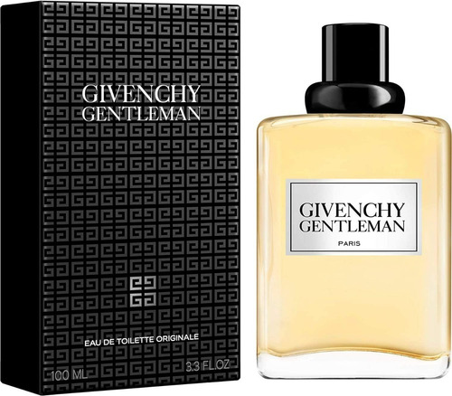 Gentleman Classic Givenchy Eau De Toilette Para Hombre 100ml