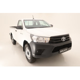 Toyota Hilux Dx Cs 4x4 Mt Permuta Duster Kangoo Partner J