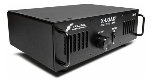 Loadbox/reactive Load Fractal X-load Lb-2 Impulse Response