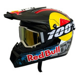 Casco De Motocross, Ciclismo Downhill, Mtb, Enduro, Dh 