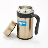 Jarro Termico 500cc Gaucho Argentino 7 Hs Apto Alimentos