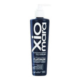Platinum Shampoo Matizador Xiomara 250 Ml (12 Pzs)