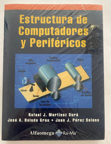 Estructura De Computadores Y Periféricos