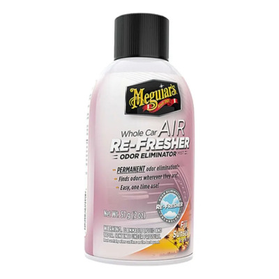 Air Refresher Fiji Sunset Meguiars G201502 | Meses sin interés
