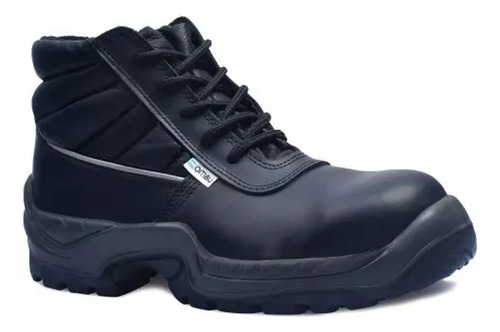 Botin Ombu Frances, Calzado Zapato De Trabajo Y Seguridad