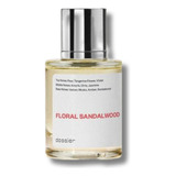 Perfume Dossier Aroma Floral Sandalwood 50ml