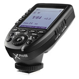 Radio Flash Godox Xpron - Nikon Garantia Novo