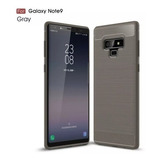 Funda Samsung Galaxy Note 9 Jelly Case Calidad Premiun