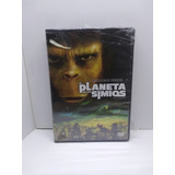 Dvd El Planeta De Los Simios 1968 Charlton Heston Kim Hunter