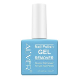 Removedor Mágico Esmalte En Gel Burst Off Uñas