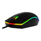 Mouse Gamer Rgb Mt-gm21 - Meetion