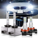 H11 D1s Kit De Foco Xenon Para Bmw X1 X3 X5 750li 420i 430i