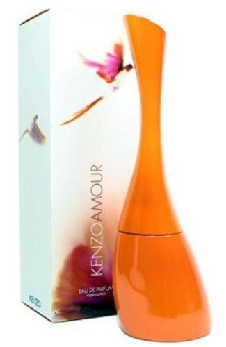 Perfume Kenzo Amour 100ml Edp Woman 100% Original Prob