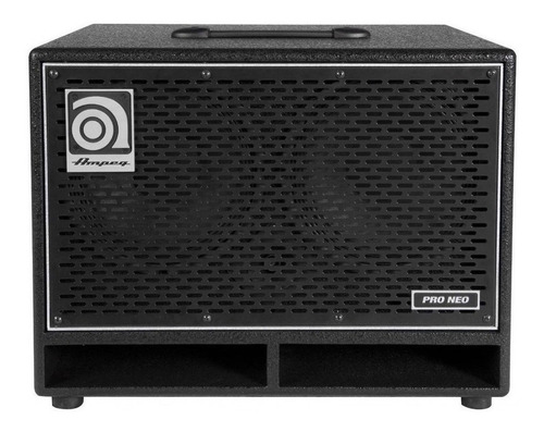 Ampeg Caja Bafle Para Bajo 550w Pro Pn-210hlf 