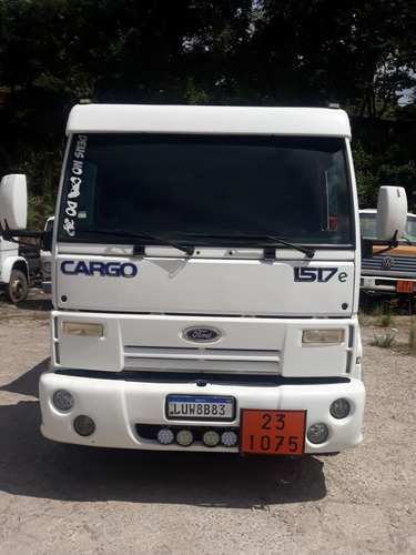 FORD  CARGO 1517E