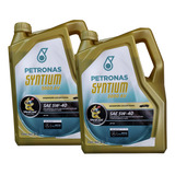 Petronas Aceite Sintetico Syntium 3000 Av 5w-40 10l
