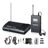 Takstar Wpm-200 Uhf Sistema Inalámbrico Para Monitor Transmi