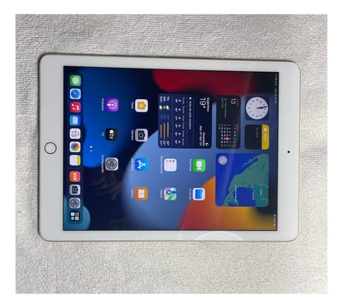 iPad  Apple   Air 2 A1566 9.7  64gb Gold 2gb De Memoria Ram