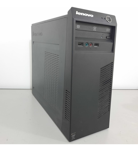 Lote 2 Cpu Lenovo 63  Core I5 4°g  Memoria 8gb Ddr3 120gb