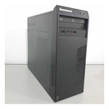 Lote 2 Cpu Lenovo 63  Core I5 4°g  Memoria 8gb Ddr3 120gb