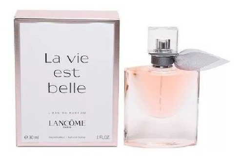 Perfume La Vie Bella Edp 100ml Lancome Original Fact A Cuota