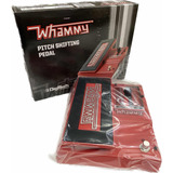 Pedal Digitech Whammy Com Fonte Novo E Original