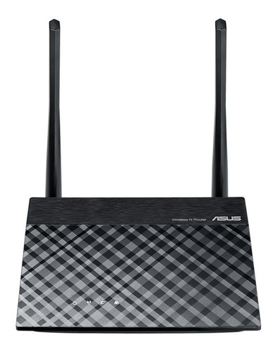 Router Asus Fast Ethernet Rt-n300, Inalámbrico, 300 Mbit/s