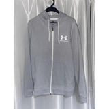 Campera Under Armour Sportstyle Terry Hombre - Talle L