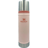 Termo Stanley Classic Color Rosado I 591 Ml 