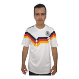 Camisa Alemanha Copa De 1990 (retrô)
