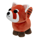 Juguete De Peluche ¡adoptame! Collector Red Panda Serie 3 Co