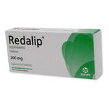 Redalip 30 Tabletas 200mg