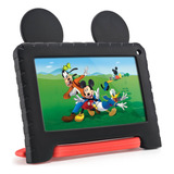 Tablet Multi Mickey 7  4gb Ram 64gb Azul - Nb413