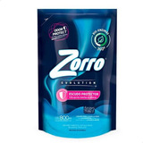 Caja Jabon Liquido Para Lavar Zorro Evolution Quitamanchas 