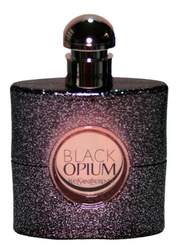 Ysl Black Opium Nuit Blanche Edp 50ml Volumen De La Unidad 50 Ml