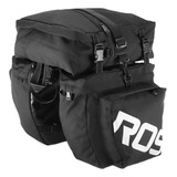 Bolso Multifuncional 3 En 1 Para Bicicleta