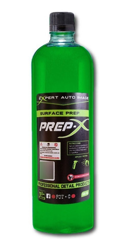 Expert Auto Image Prepx Preparador Prep X Limpiador Ceramico