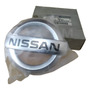 Insignia Emblema Baul Niss.versa Cromado Nissan Hikari