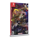 Contra Anniversary Collection - Nintendo Switch