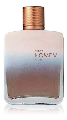 Natura Homem Neo Eau De Parfum Masculino 100 Ml 