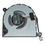 Ventilador P/ Dell Inspiron 15 5568 7569 7579 P58f 031tpt