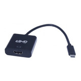 Adaptador De Video Ghia Adap-12 Usb C A Hdmi Usb 3.1 4k