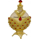 Hareem Al Sultan Oil Gold Khadlaj (35ml) 