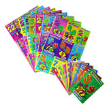 Juego De Mesa Loteria Tablas De Multiplicar 20 Cm