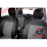 Fundas Cubre Asiento Tela Automotor Fiat Uno Way