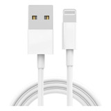 Cabo Usb Carregador P/ iPhone 6 7 8 X Xr Xs 11 12 13 14 1,2m