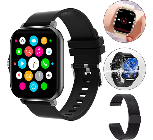 Smartwatch Reloj Inteligente Deportivo Bluetooth Llamada